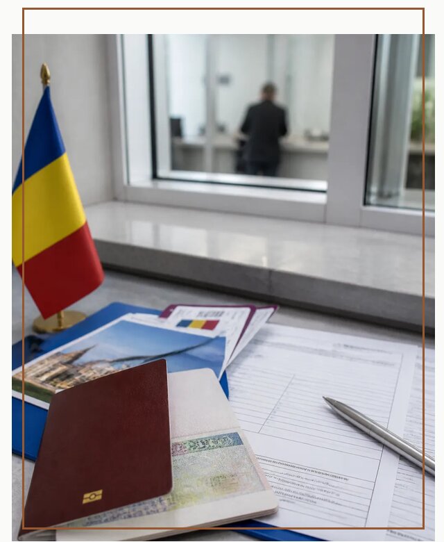 Оформление визы в Румынию в Кушве по цене от 7186 р. | Гиперактив-Кшв