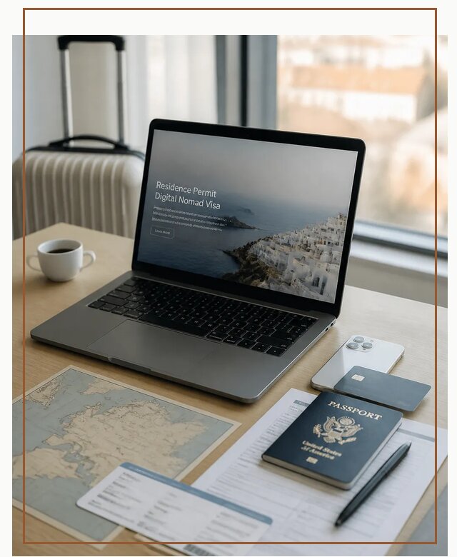 ВНЖ для digital nomad в Кушве по цене от 76988 р. | Гиперактив-Кшв