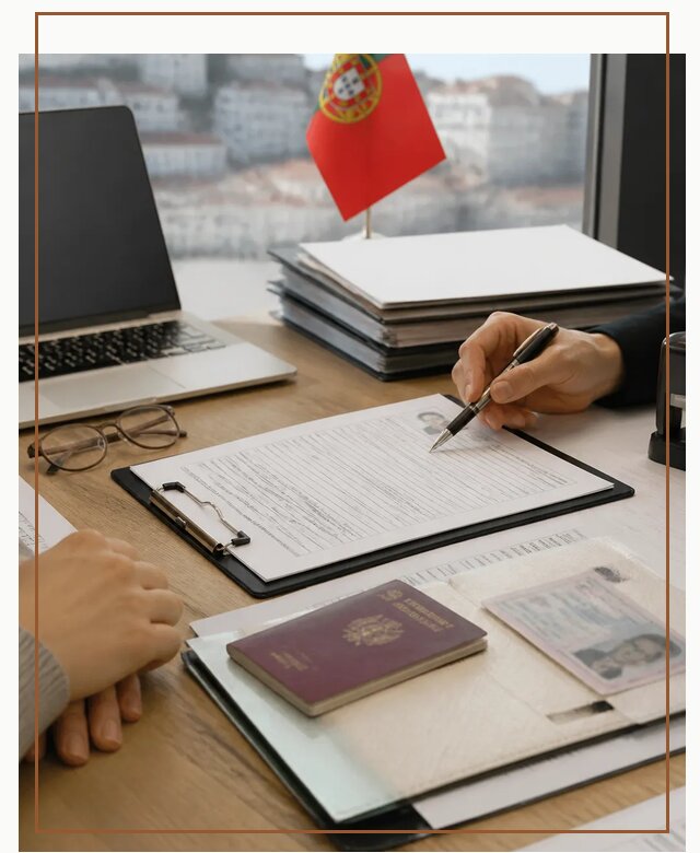 Оформление ВНЖ в Португалии в Кушве по цене от 153975 р. | Гиперактив-Кшв