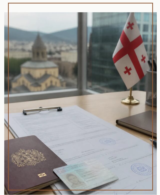 Оформление ВНЖ в Грузии в Кушве по цене от 46193 р. | Гиперактив-Кшв