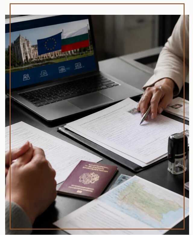 Оформление ПМЖ в Болгарии для комфортного переезда в Кушве