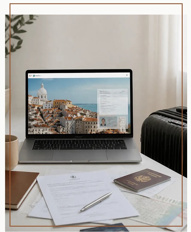 ВНЖ Digital Nomad в Португалии от 76988 р. | Гиперактив-Кшв