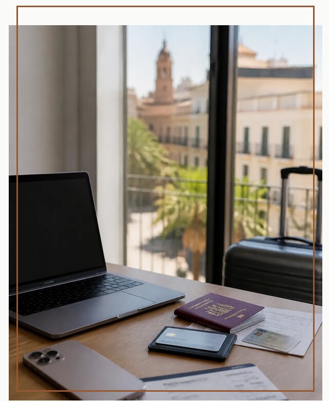 ВНЖ Испании Digital Nomad в Кушве по цене от 50299 р. | Гиперактив-Кшв