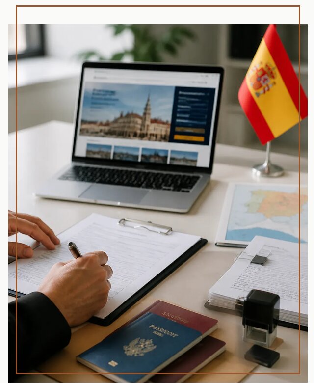 Startup Visa Испании и ВНЖ для стартапа от 66723 р. | Гиперактив-Кшв