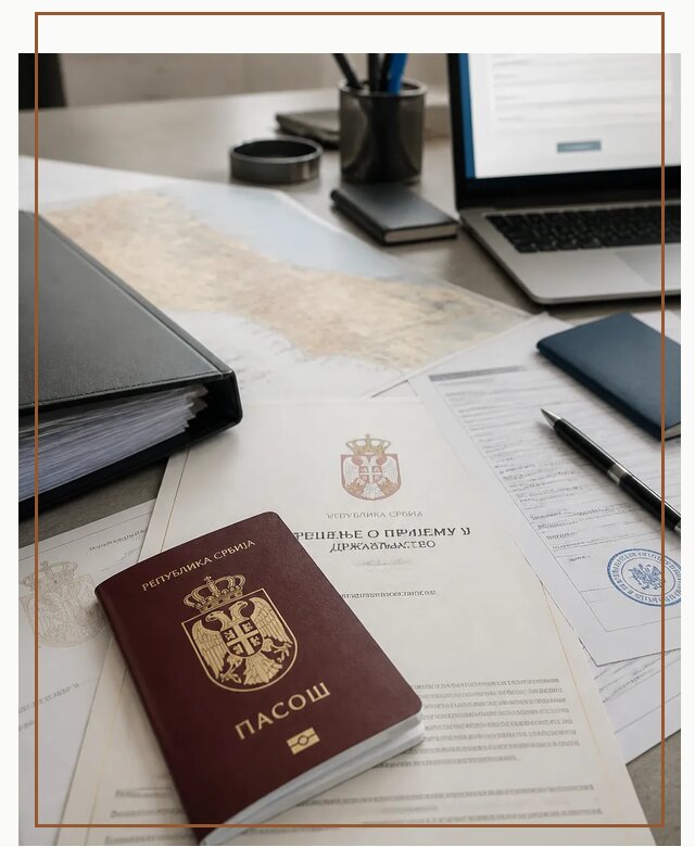Оформление гражданства Сербии в Кушве по цене от 256625 р. | Гиперактив-Кшв