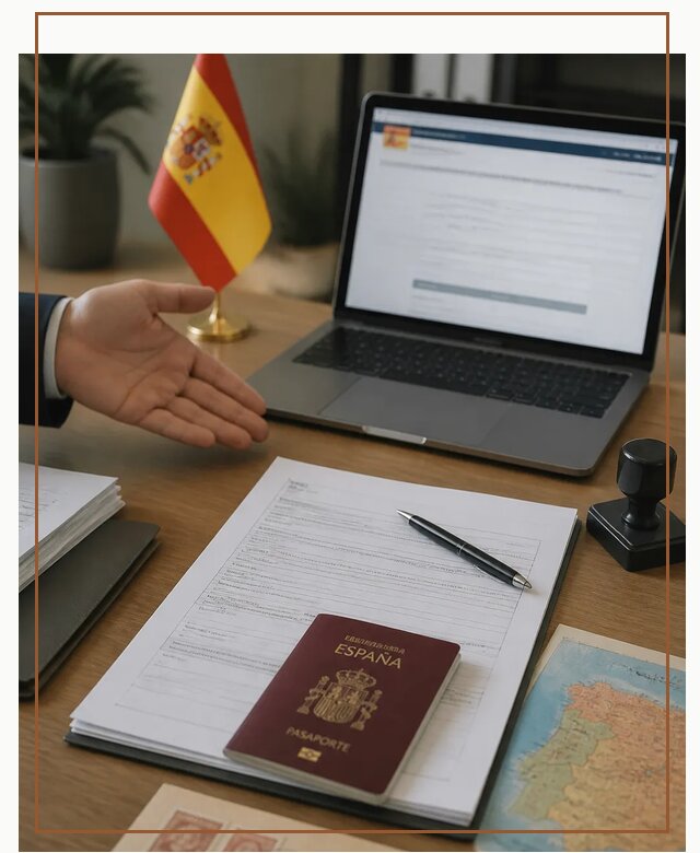 Оформление гражданства Испании под ключ для жизни в Кушве
