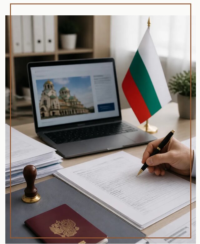 Оформление гражданства Болгарии в Кушве по цене от 153975 р. | Гиперактив-Кшв