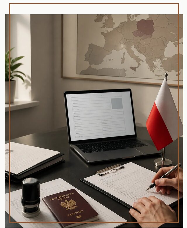 Гражданство Польши в Польше под ключ от 66723 р. | Гиперактив-Кшв