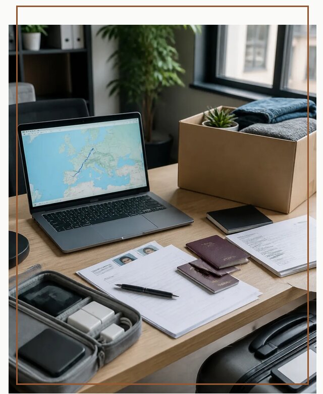 Релокация IT специалистов и переезд в Кушве под ключ